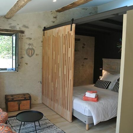 Bed and Breakfast les epis du vent à Adilly Extérieur photo