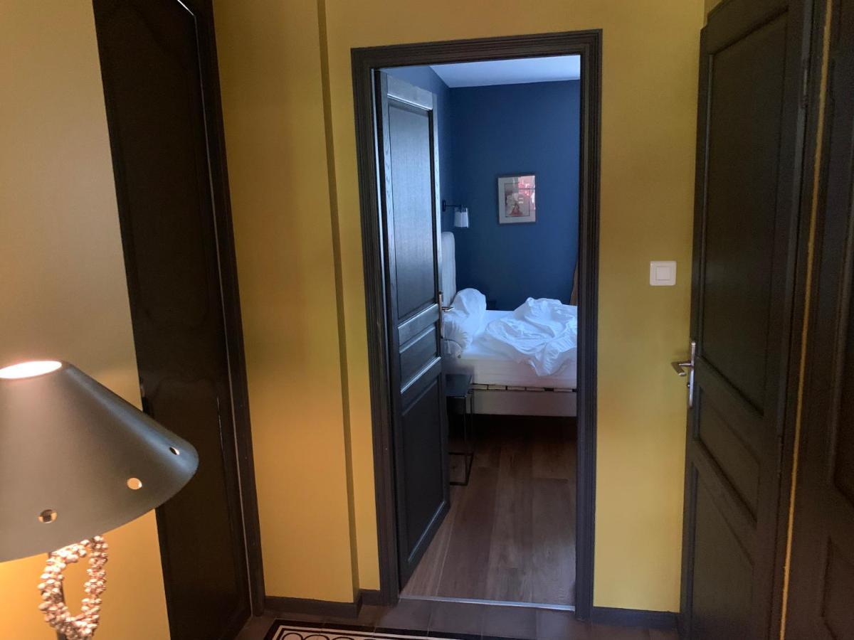 Bed and Breakfast les epis du vent à Adilly Extérieur photo