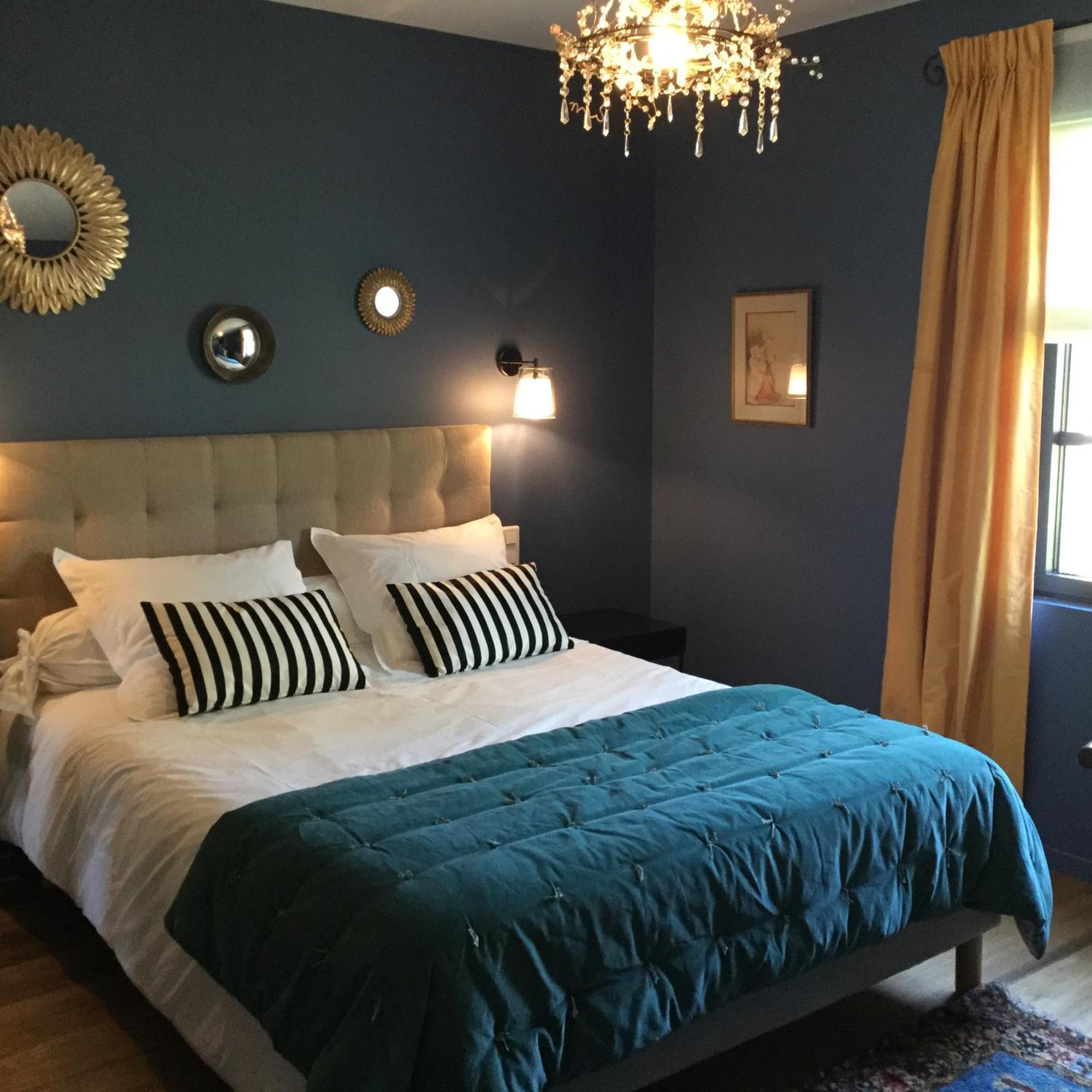 Bed and Breakfast les epis du vent à Adilly Extérieur photo