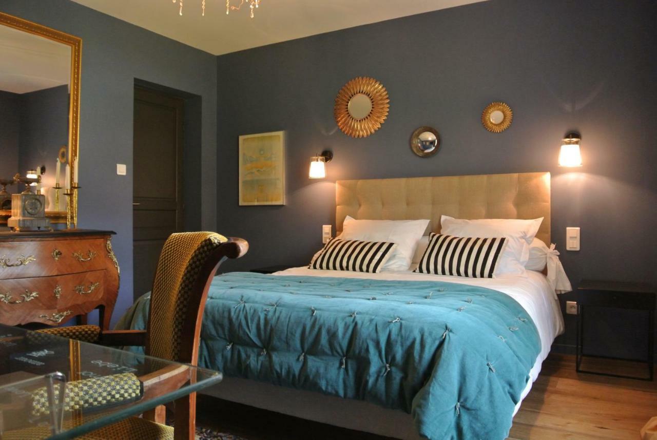 Bed and Breakfast les epis du vent à Adilly Extérieur photo