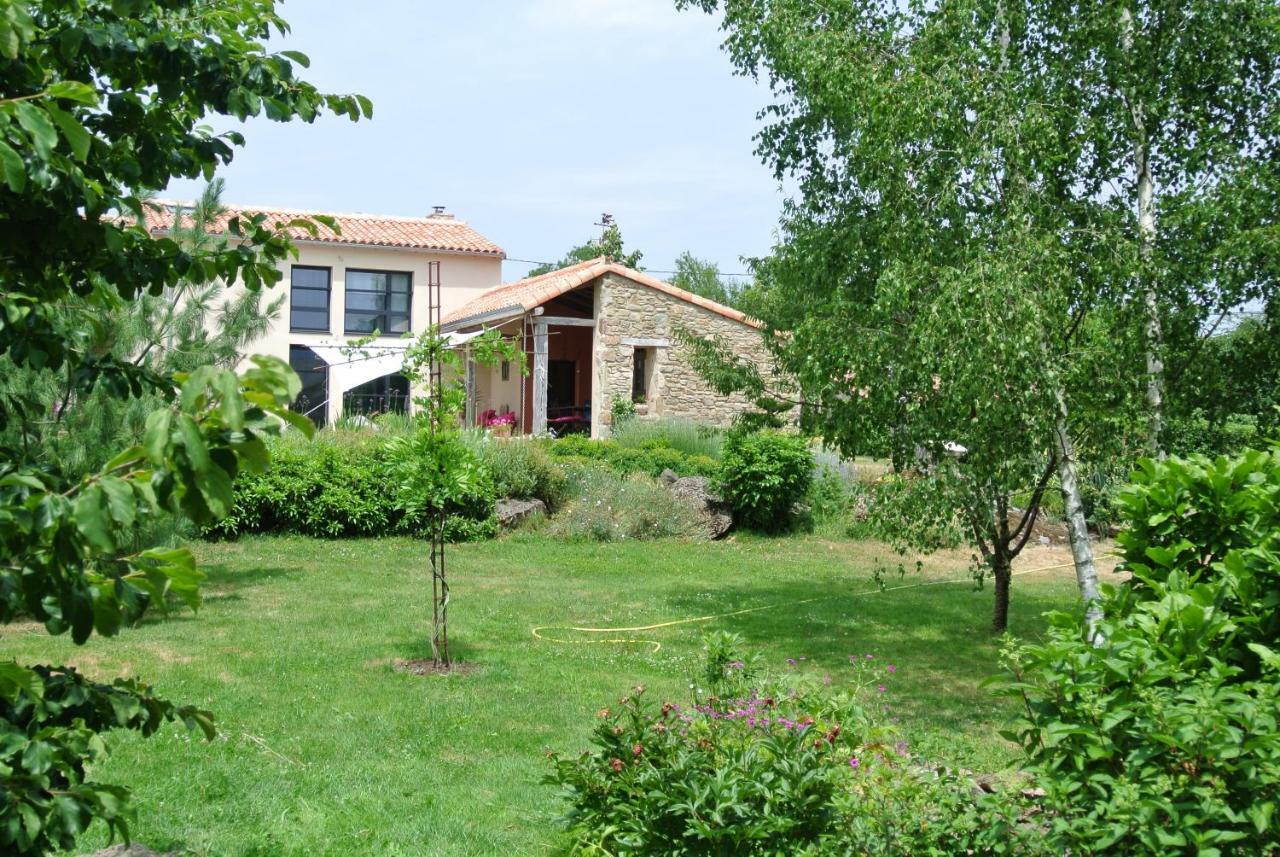 Bed and Breakfast les epis du vent à Adilly Extérieur photo