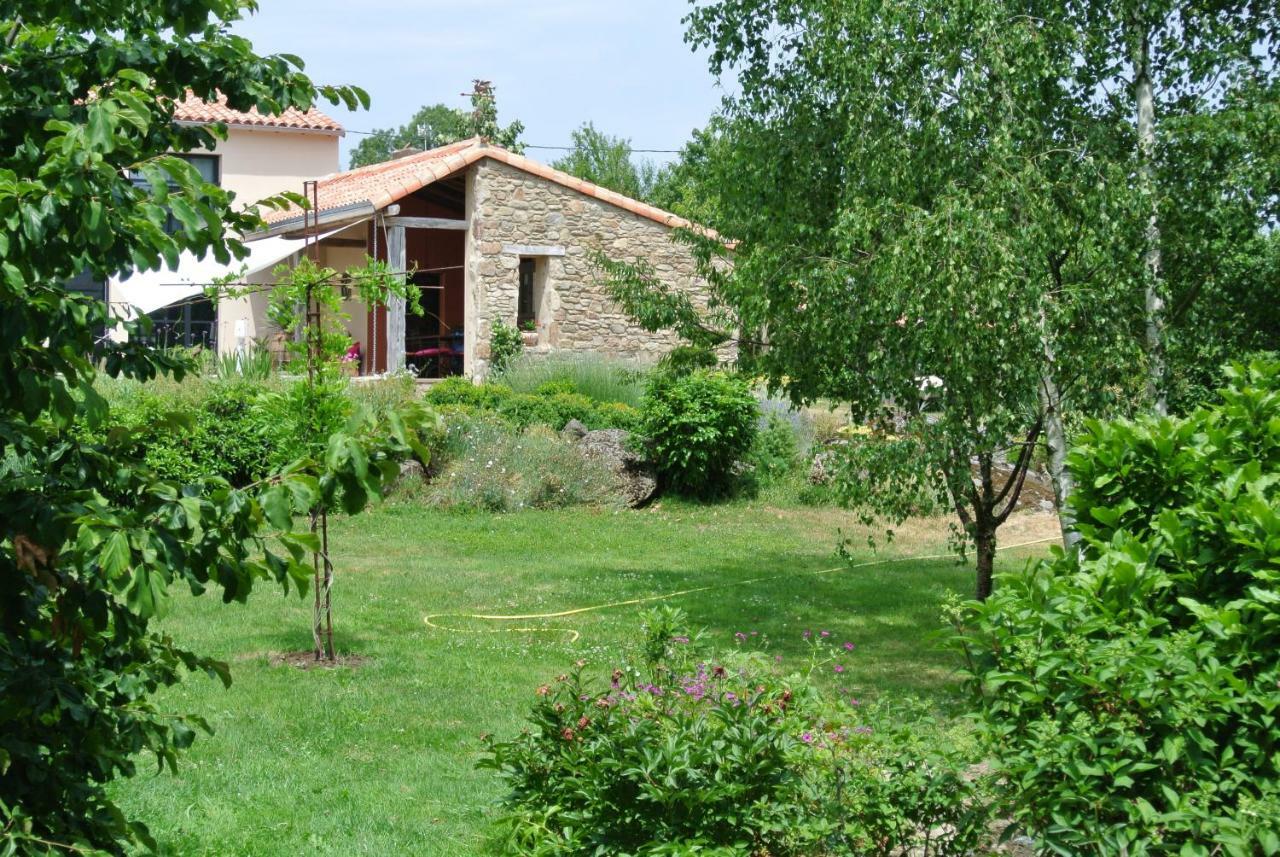 Bed and Breakfast les epis du vent à Adilly Extérieur photo